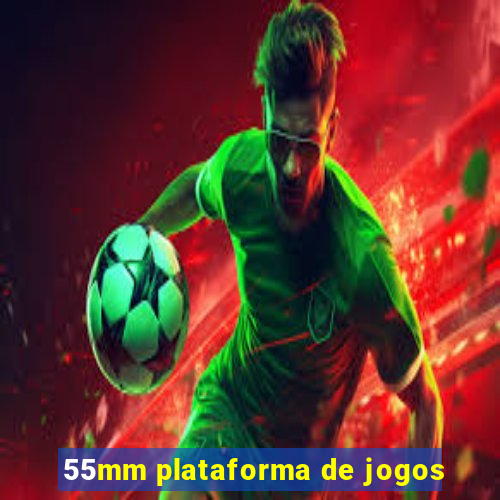 55mm plataforma de jogos